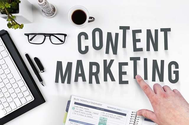 content marketing for seo agency
